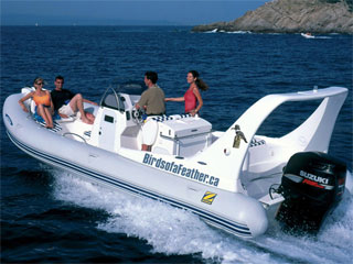 Private boat charters in Sooke and Victoria, BC