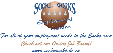 Sooke Works Employment Centre - Check out our job board!