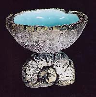 Kandilli [candle holder]