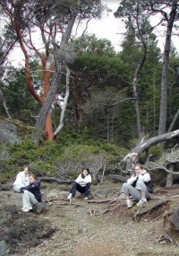 Sooke parks and trails